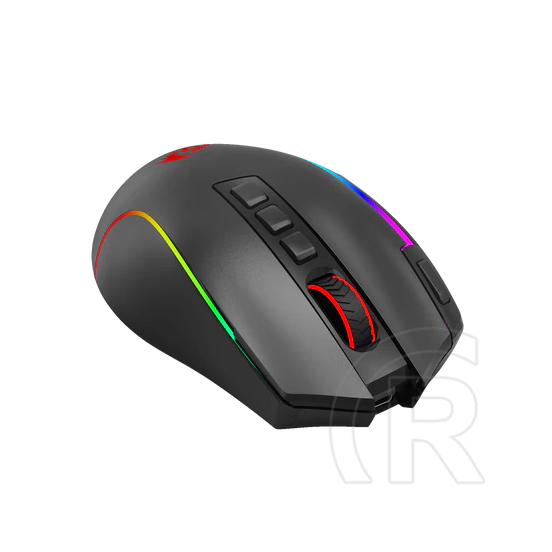 Redragon Predator M612 PRO RGB vezeték nélküli Bluetooth gamer egér (fekete)