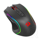 Redragon Predator M612 PRO RGB vezeték nélküli Bluetooth gamer egér (fekete)