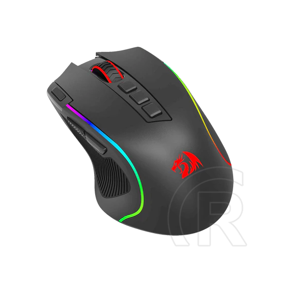 Redragon Predator M612 PRO RGB vezeték nélküli Bluetooth gamer egér (fekete)