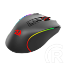 Redragon Predator M612 PRO RGB vezeték nélküli Bluetooth gamer egér (fekete)