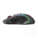 Redragon Predator M612 PRO RGB vezeték nélküli Bluetooth gamer egér (fekete)