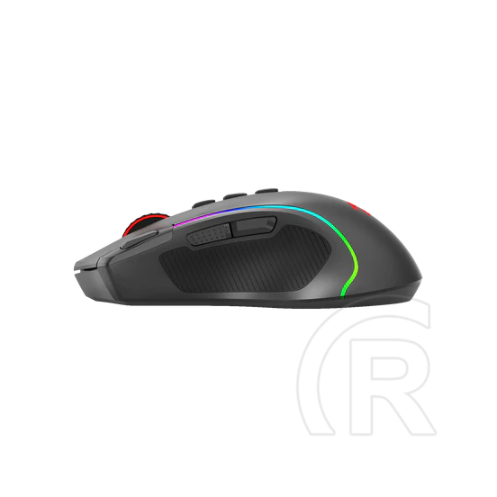 Redragon Predator M612 PRO RGB vezeték nélküli Bluetooth gamer egér (fekete)