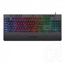 Redragon Shiva RGB Membrane billentyűzet (HU, USB, fekete)