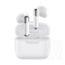 Remax cozybuds bluetooth fülhallgató sztereo (v5.4, tws, mikrofon, zajszűrő + töltőtok) fehér