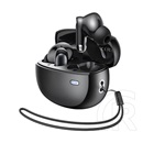 Remax tws-02 bluetooth fülhallgató sztereo (v5.4, tws, mikrofon + töltőtok) fekete