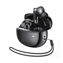Remax tws-02 bluetooth fülhallgató sztereo (v5.4, tws, mikrofon + töltőtok) fekete