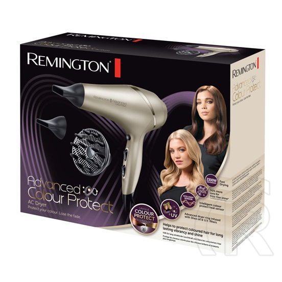 Remington Advanced Colour Protect hajszárító