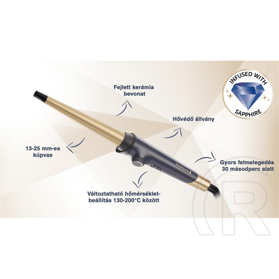 Remington CI5805 hajformázó kúpvas