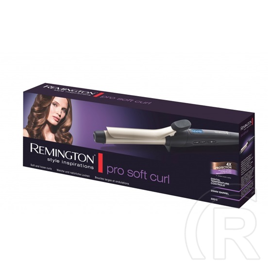 Remington CI6325 Pro Soft Curl hajsütővas