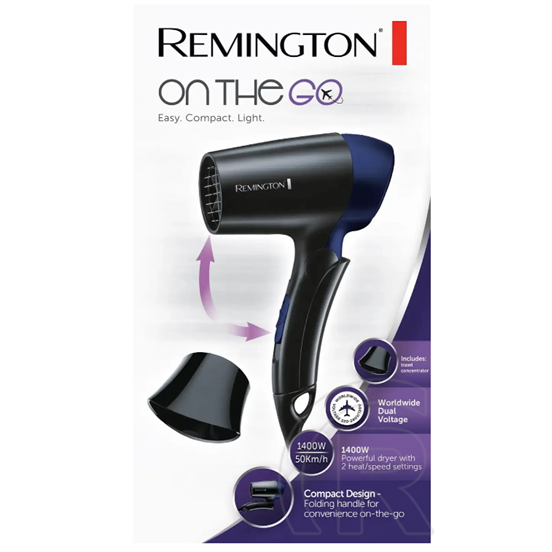 Remington D2400 úti hajszárító