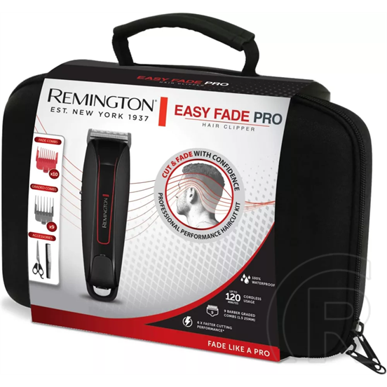 Remington HC550 Easy Fade Pro hajvágó