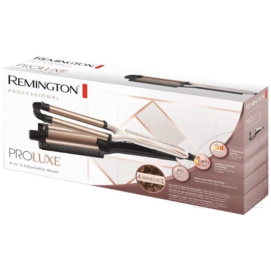 Remington PROluxe Beach Wave hajformázó