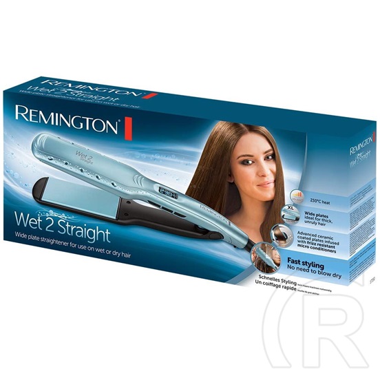 Remington S7350 Wet 2 Straight széles lap