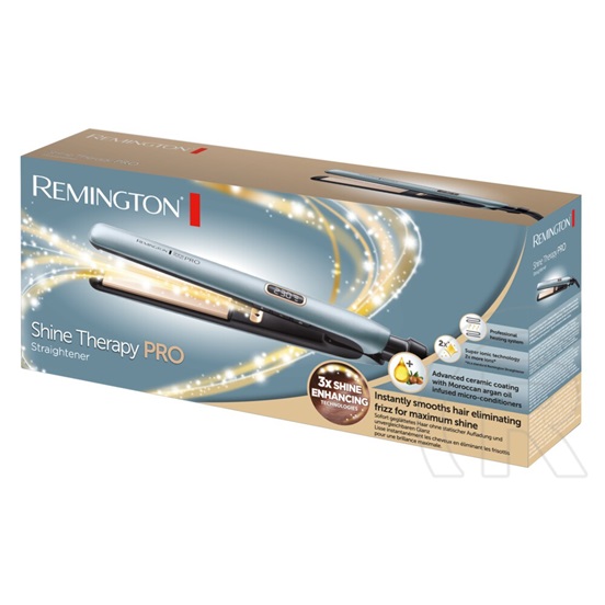 Remington S9300 Shine Therapy PRO hajsimító