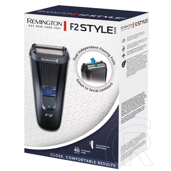 Remington Style Series F2 rezgőkéses borotva