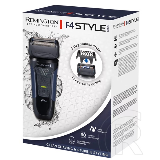 Remington Style Series F4 rezgőkéses borotva