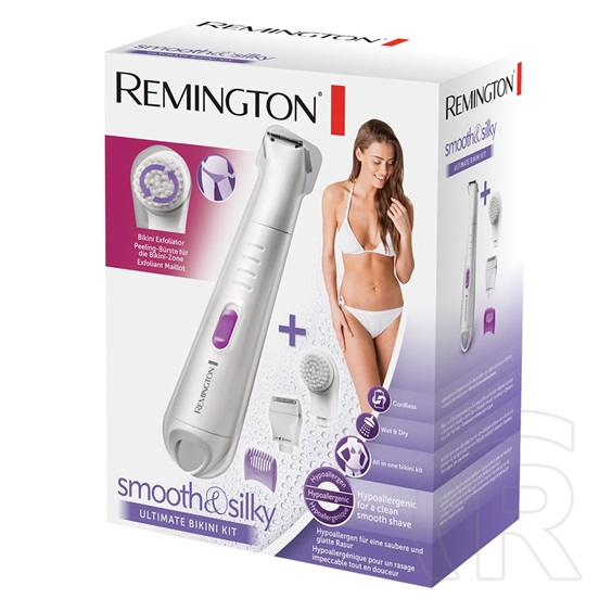 Remington WPG4035 bikini vonal alakító