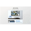 Reolink NVS16 hálózati rögzítő (16ch, H265, 1x Sata, 16xPoE)
