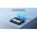 Reolink NVS16 hálózati rögzítő (16ch, H265, 1x Sata, 16xPoE)