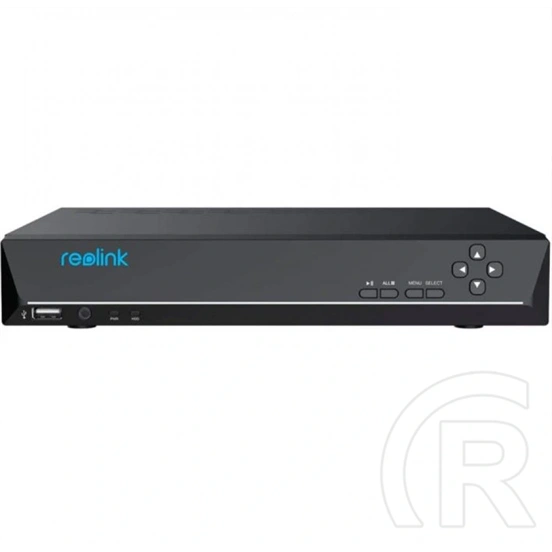 Reolink NVS8 hálózati rögzítő (8ch, 1xSata 2TB HDD,8x PoE)