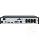 Reolink NVS8 hálózati rögzítő (8ch, 1xSata 2TB HDD,8x PoE)