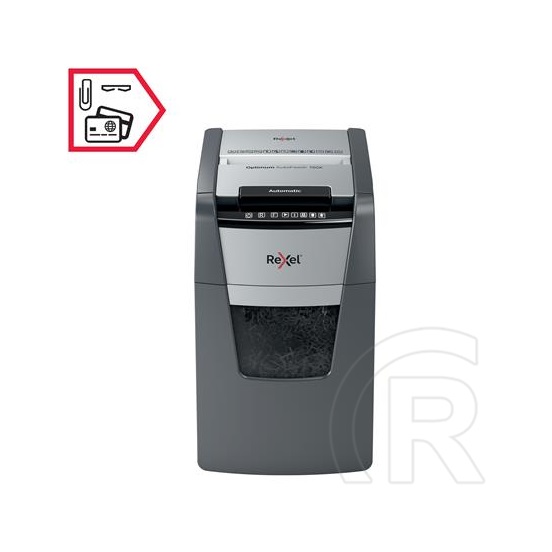 Rexel Auto+ 150X iratmegsemmisítő