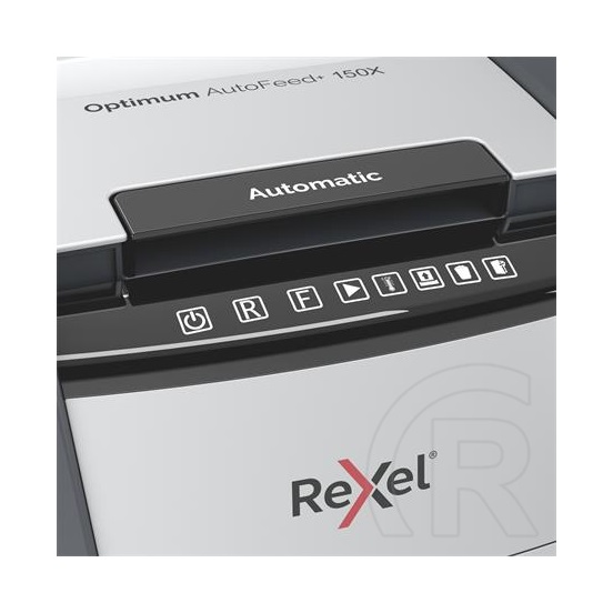 Rexel Auto+ 150X iratmegsemmisítő