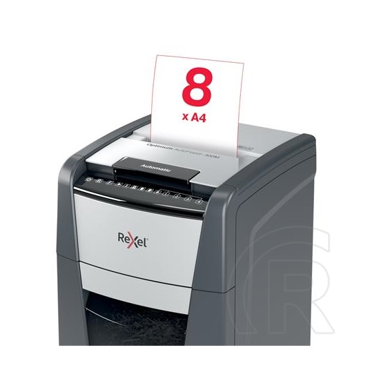 Rexel Auto+ 300M iratmegsemmisítő