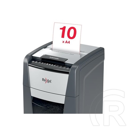 Rexel Auto+ 300X iratmegsemmisítő