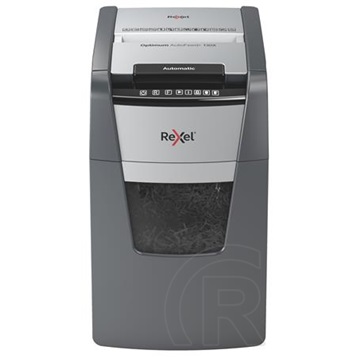 Rexel Optimum AutoFeed+ 130X iratmegsemmisítő
