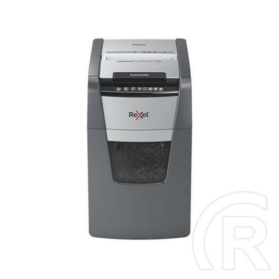Rexel Optimum AutoFeed+ 130X iratmegsemmisítő