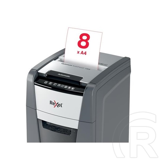 Rexel Optimum AutoFeed+ 130X iratmegsemmisítő