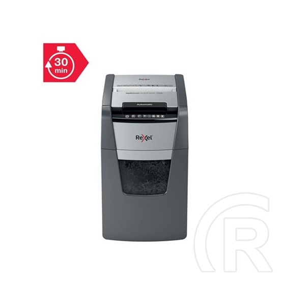 Rexel Optimum AutoFeed+ 130X iratmegsemmisítő