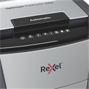 Rexel Optimum AutoFeed+ 225X iratmegsemmisítő
