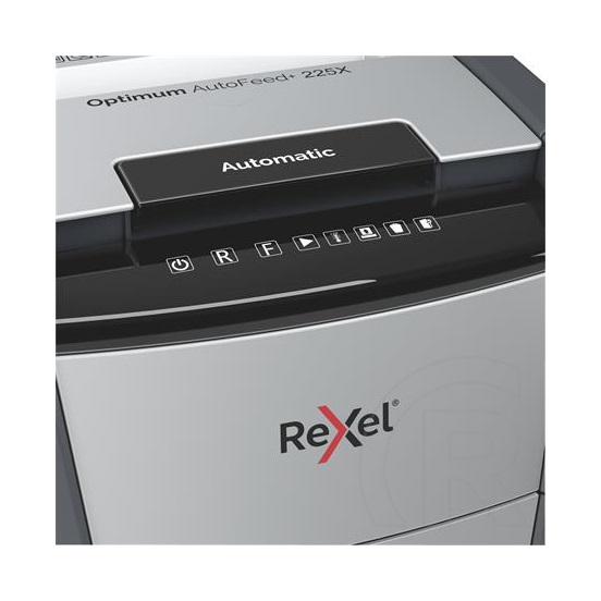 Rexel Optimum AutoFeed+ 225X iratmegsemmisítő