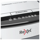 Rexel Optimum AutoFeed+ 50X iratmegsemmisítő