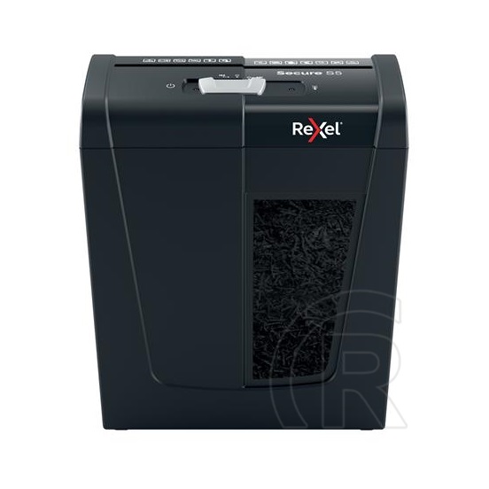 Rexel Secure S5 iratmegsemmisítő