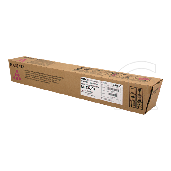 Ricoh toner MPC5503 (bíborvörös)