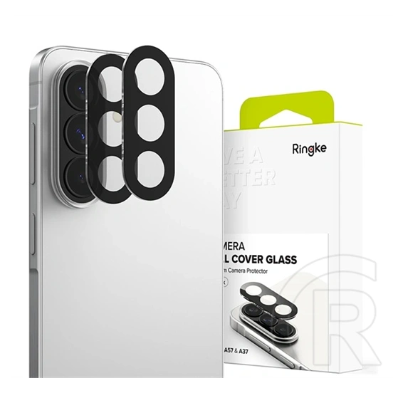 Ringke Samsung A57 5G  kameravédő üveg 2db (9h) átlátszó