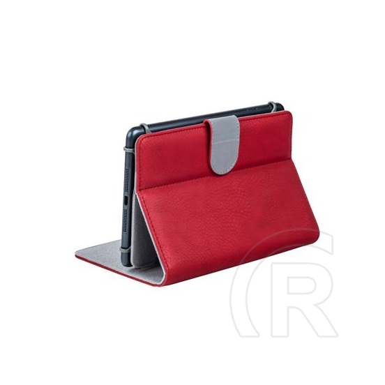 RivaCase 3017 Orly tablet tok (10,1", piros)