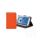 RivaCase 3312 Biscayne tablet tok (7", narancs)