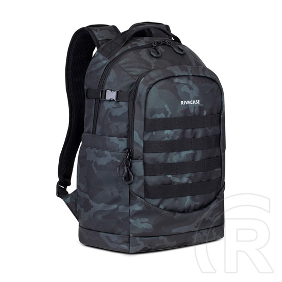 RivaCase 7631 Sherwood Rucksack notebook hátitáska (15,6", Navy Camo)