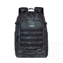 RivaCase 7631 Sherwood Rucksack notebook hátitáska (15,6", Navy Camo)