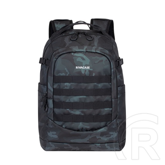 RivaCase 7631 Sherwood Rucksack notebook hátitáska (15,6", Navy Camo)