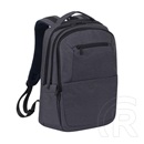 RivaCase 7765 Suzuka laptop hátizsák (16", fekete)