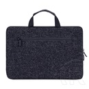 RivaCase 7913 Laptop Sleeve With Handles notebook táska (13,3", fekete)
