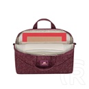 RivaCase 7921 Laptop Bag notebook táska (14", piros)