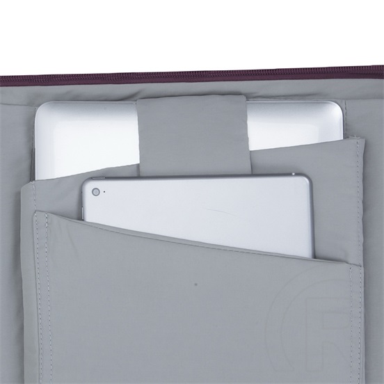 RivaCase 7991 notebook táska (13,3", szürke)