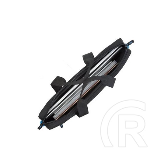 RivaCase 8037 Regent laptop táska (15,6", fekete)