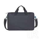 RivaCase 8057 Regent laptop táska (16", fekete)